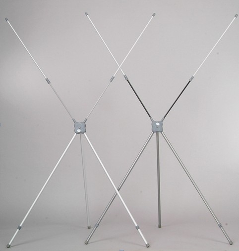 Kệ X - Giá X- Standy - Standee - X banner